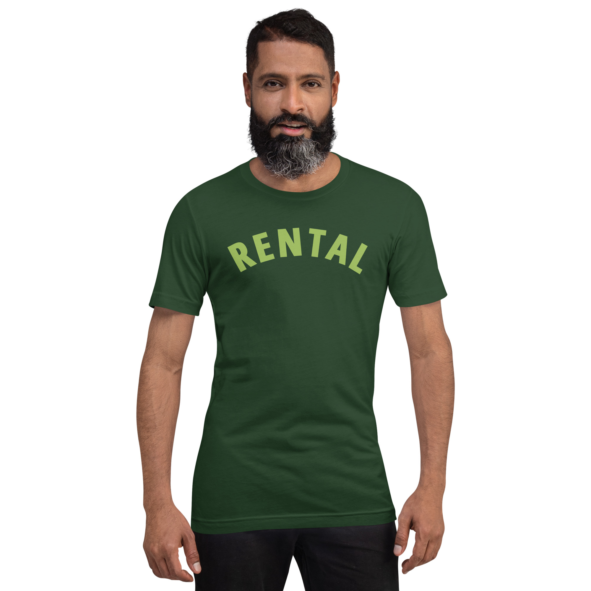 Frank Zappa Rental shirt - Image 4