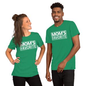 MOM'S FAVORITE (Logo) t-shirt
