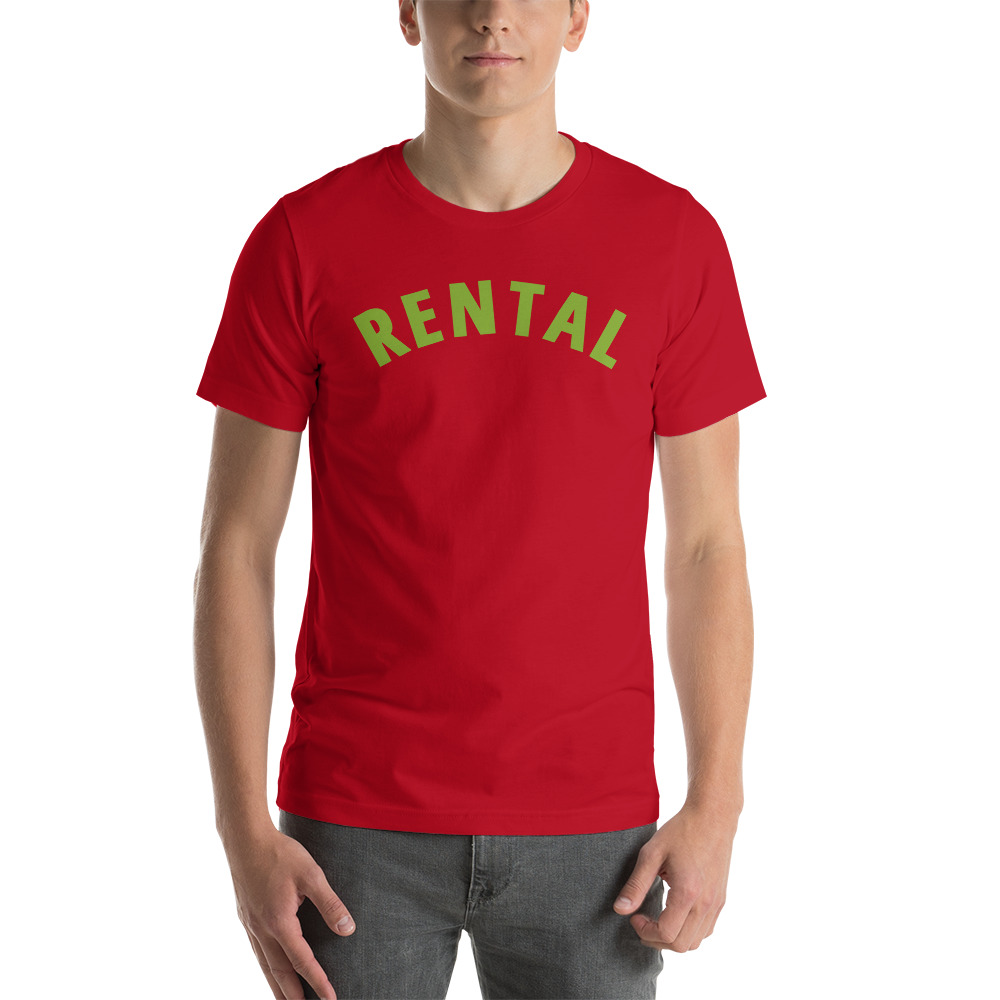 Frank Zappa Rental shirt - Image 5
