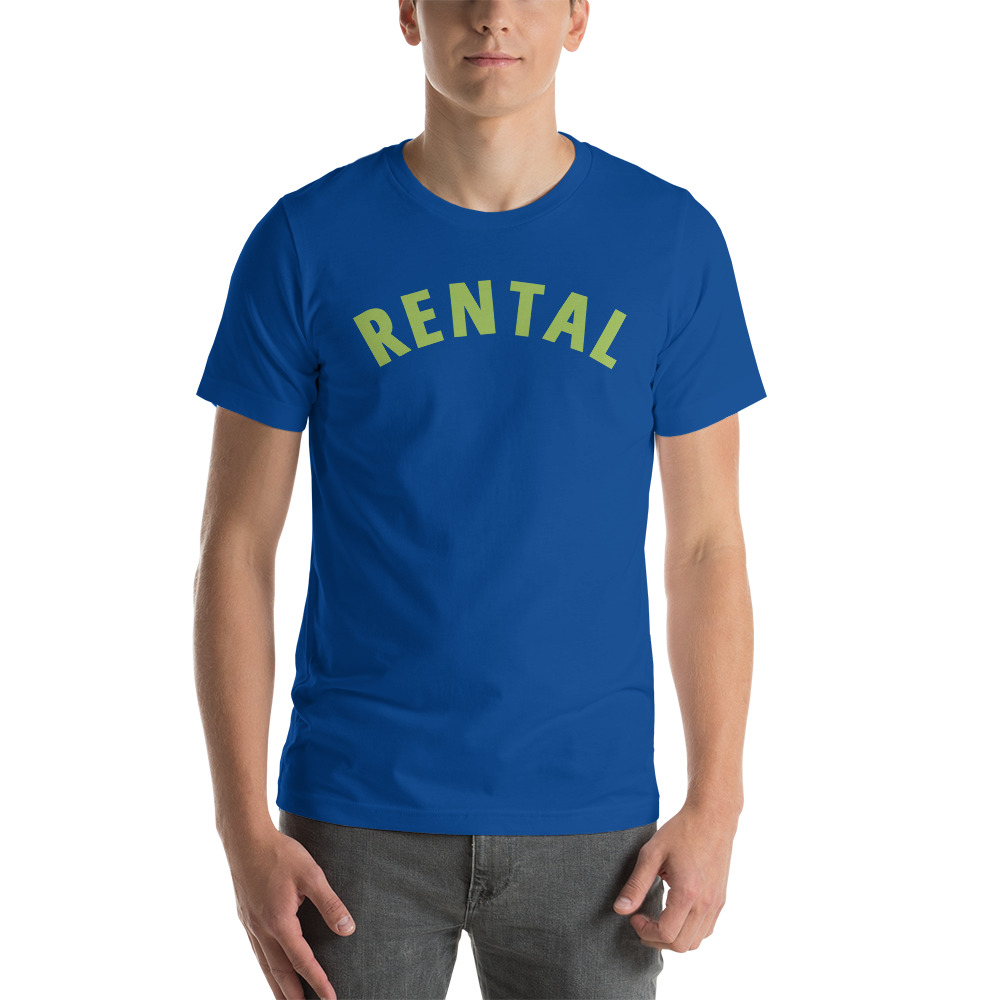 Frank Zappa Rental shirt - Image 7