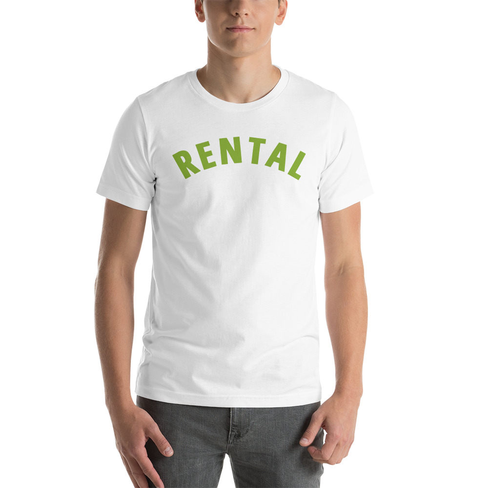 Frank Zappa Rental shirt - Image 8