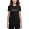 High Rollers Coming Through Get The Fuck Out Of My Way t-shirt