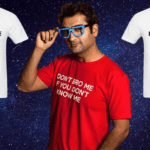 Dont Bro Me If You Dont Know Me shirt Dinesh nerdy tee shirt. PYGear.com