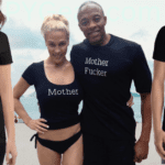 Dr Dre Mother Fucker Mothers Day matching couple tee shirts. PYGear.com