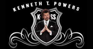 K-Swiss MFCEO Kenny Powers. PYGear.com
