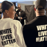 Kanye West & Candace Owens White Lives Matter shirt. PYGear.com