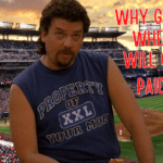 Kenny Powers Property Of Your MOM shirt. PYGear.com