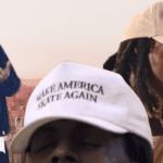 Lil Wayne Make America Skate Again hat MAGA. PYGear.com