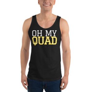 Oh My QUAD Tank Top