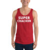SUPER CRACKER Tank Top