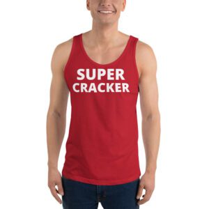 SUPER CRACKER Tank Top