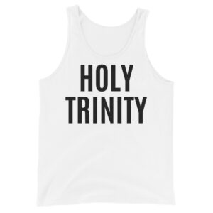 HOLY TRINITY Tank Top