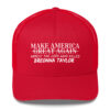 Lebron James MAGA Breonna Taylor hat (embroidered)