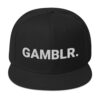 GAMBLR Hat (embroidered)