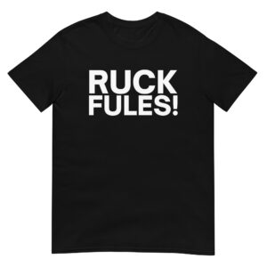 John Cena RUCK FULES T-Shirt
