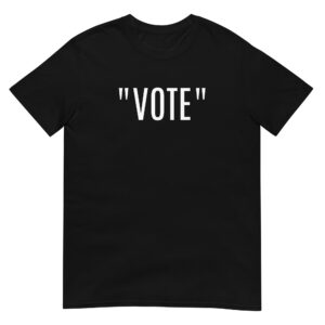Lebron James "VOTE" T-Shirt