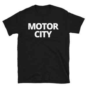 Kid Rock MOTOR CITY T-Shirt