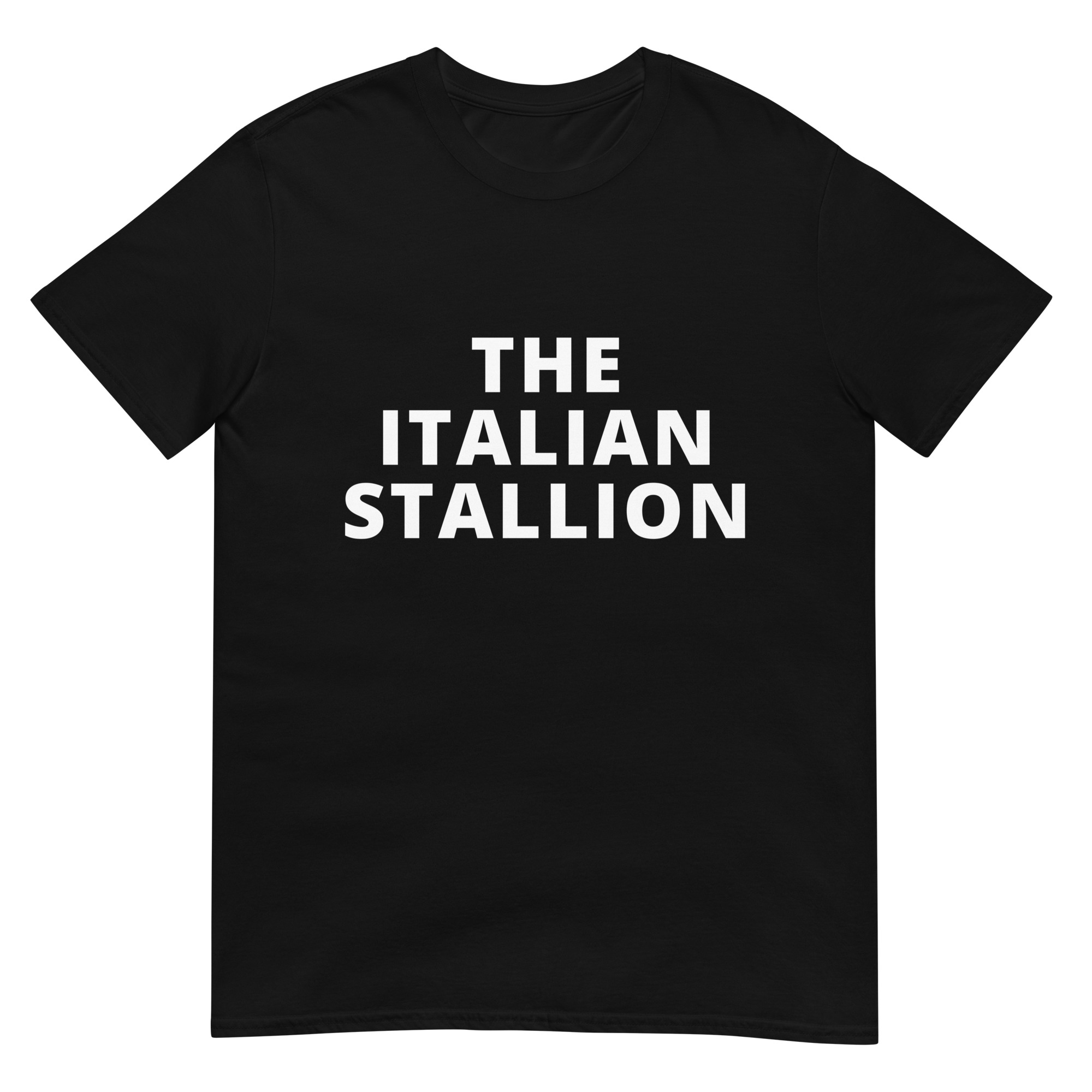 The Italian Stallion T-Shirt - PYGear.com