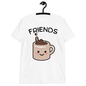 FRIENDS Coffee T-Shirt