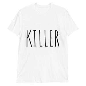 TJ Lane KILLER t-shirt