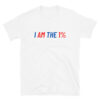 Kid Rock I AM THE 1% T-Shirt One Percent