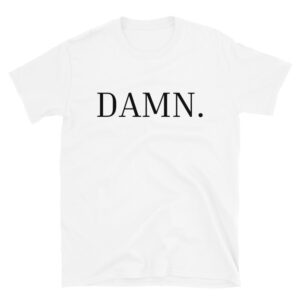Kendrick Lamar DAMN T-Shirt