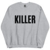 TJ Lane KILLER Sweatshirt