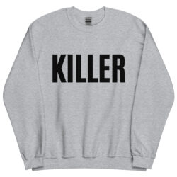 TJ Lane KILLER Sweatshirt