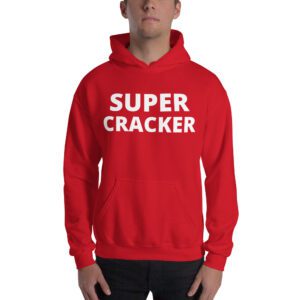 SUPER CRACKER Hoodie