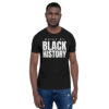 NBA Built By BLACK HISTORY t-shirt