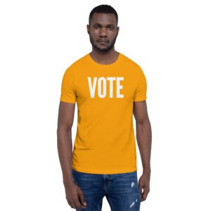 Lebron James VOTE t-shirt