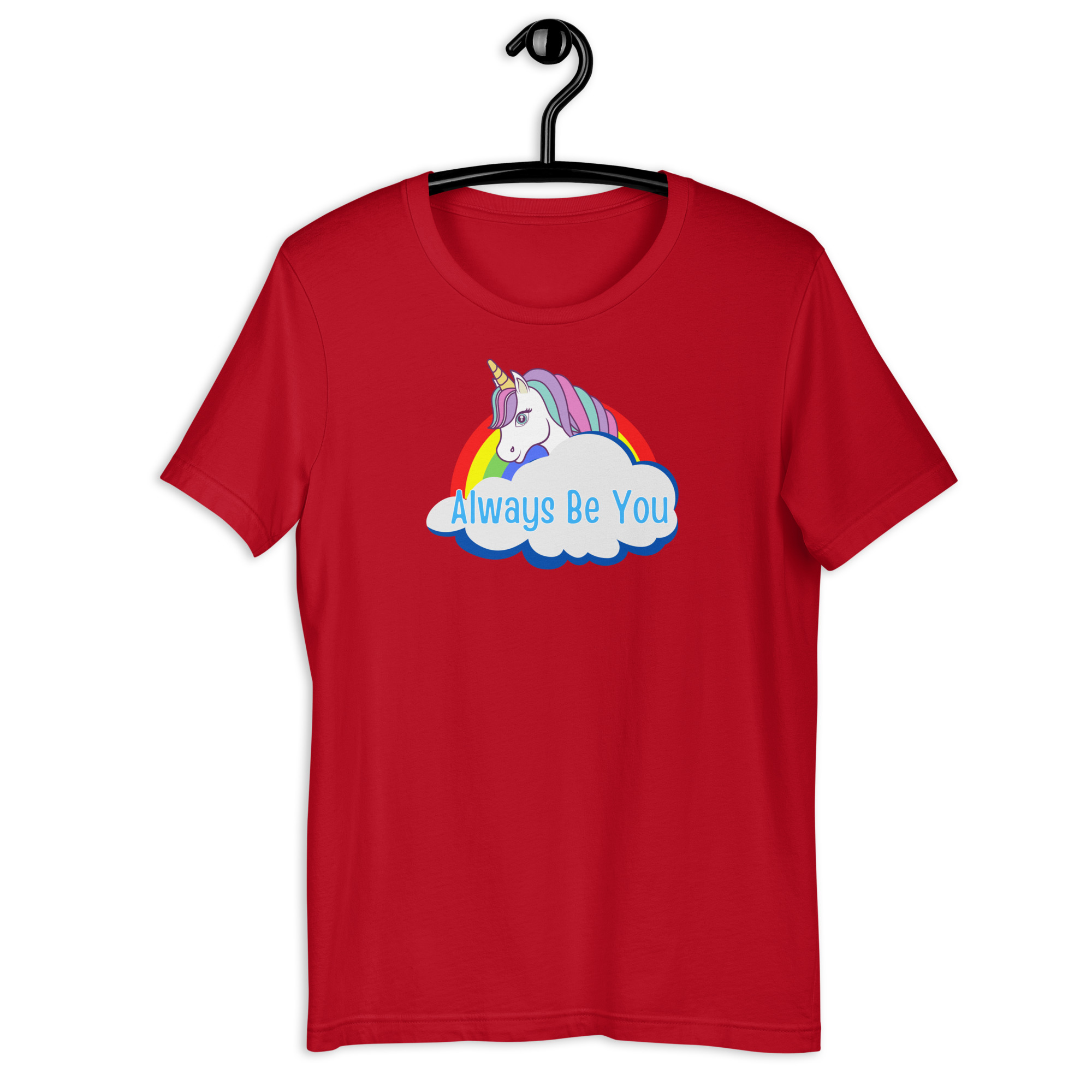 central intelligence unicorn shirt