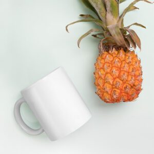 Sponsored By Nobody mug