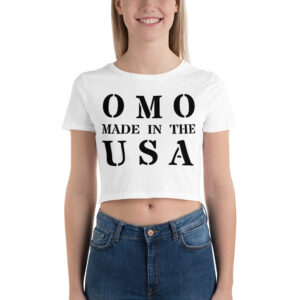 OMO Made In The USA shirt