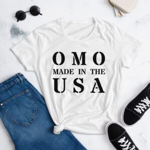 OMO Made In The USA Women's T-Shirt