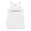 DO MY NIPPLES OFFEND YOU Women's Tank Top
