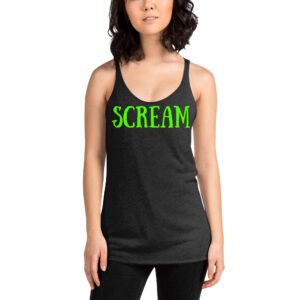 SCREAM Women's Tank Top
