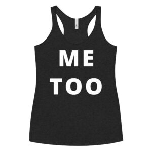ME TOO Women's Tank Top