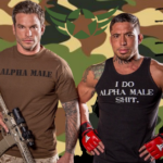 ALPHA MALE SHIT War Machine. PYGear.com