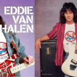 Eddie Van Halen No Bozos shirt. PYGear.com