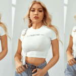 I'm Not Shy I Just Don't Like You - Hot Blonde Babe. PYGear.com