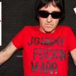 JOHNNY FUCKIN MARR T-Shirt. PYGear.com