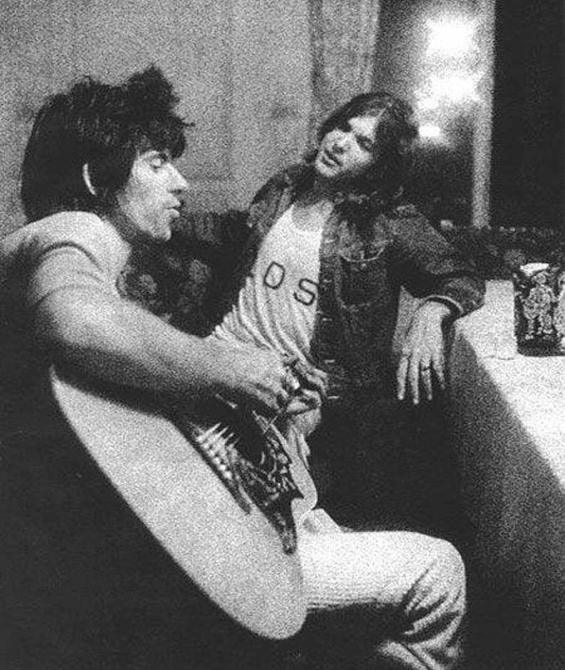 LOS shirt as worn by Gram Parsons with Keith Richards The Rolling Stones. PYGear.com