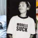 MODELS SUCK T-Shirt Naomi Campbell, Davide Sorrenti & Eleanor. PYGear.com