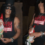 Slash T-Shirt Give It Away RHCP. PYGear.com