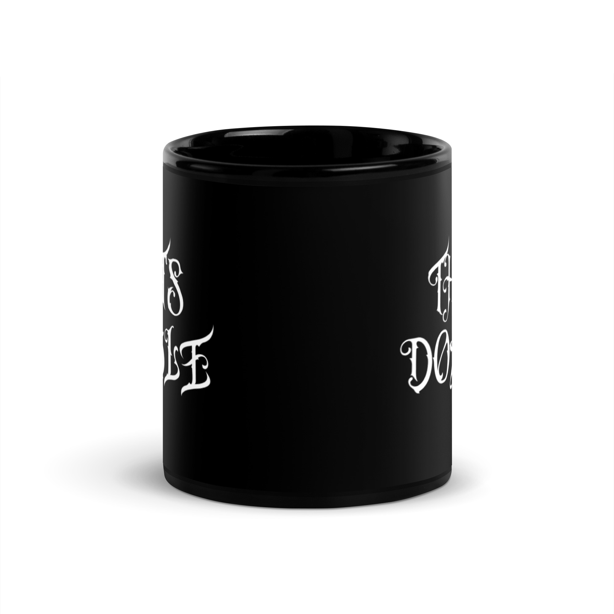 THAT’S DOABLE Dethklok Coffee Mug - Image 3