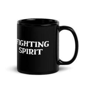 FIGHTING SPIRIT Coffee Mug