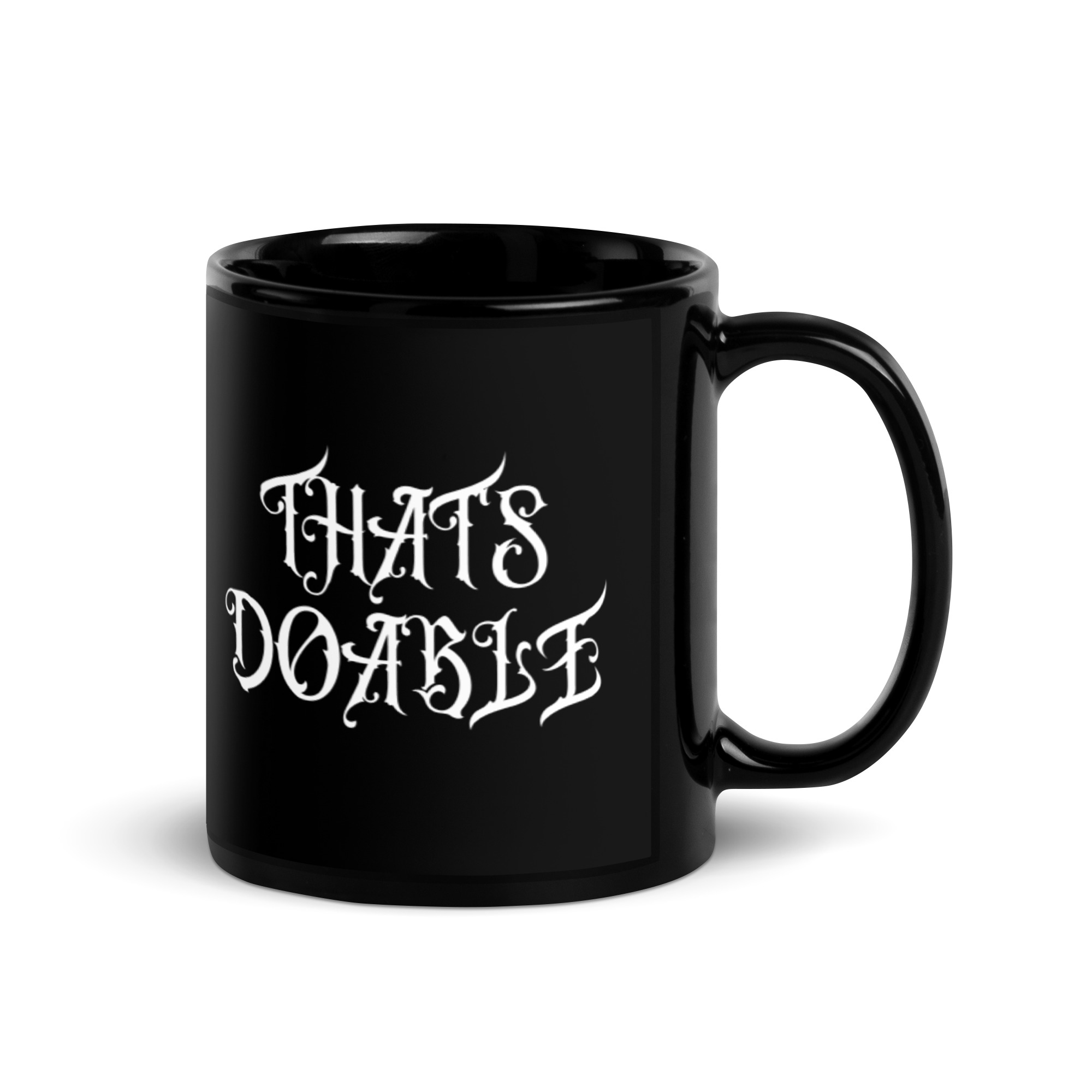 THAT’S DOABLE Dethklok Coffee Mug