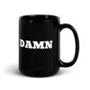 Ron Simmons DAMN Mug