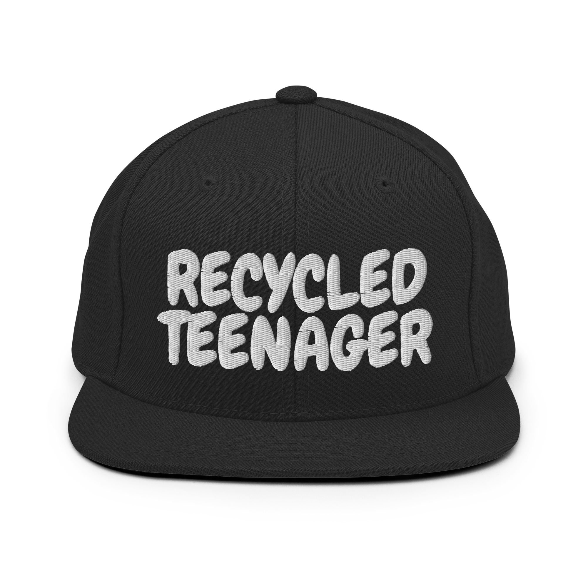 RECYCLED TEENAGER Hat - Image 2